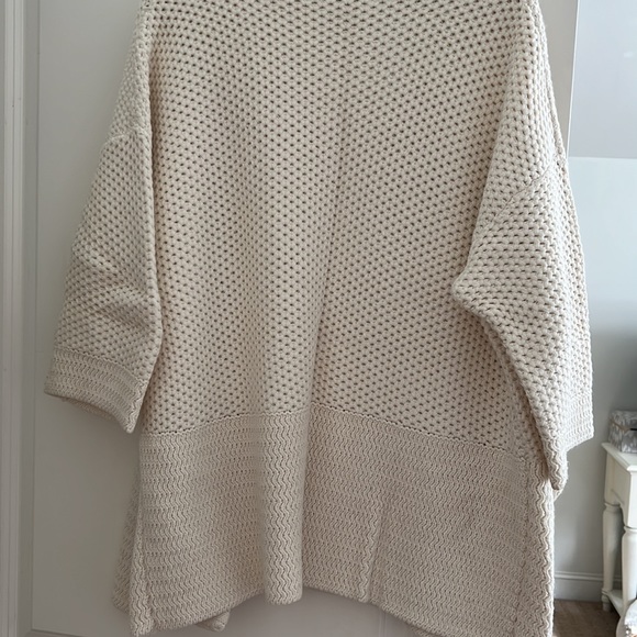 Madewell Kimono Sweater - Picture 4 of 5